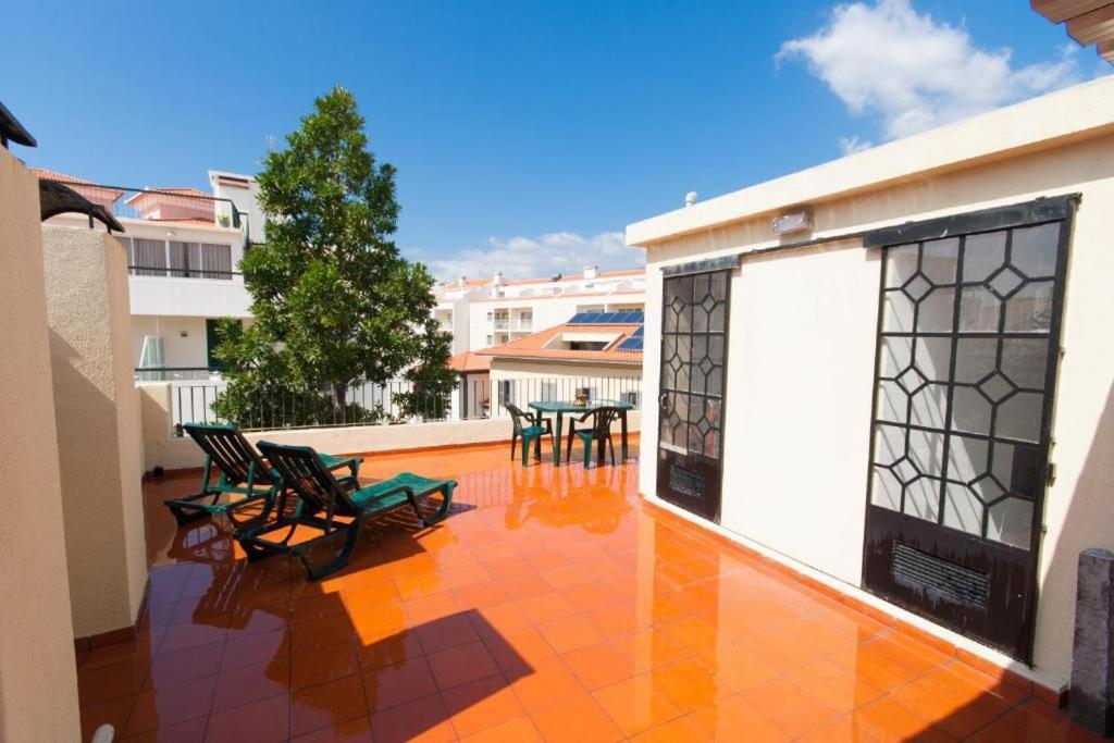 Hostel Monaco Funchal  Bagian luar foto